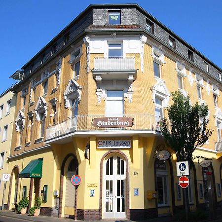 Hotel Garni Haus Hindenburg Königswinter Exterior foto